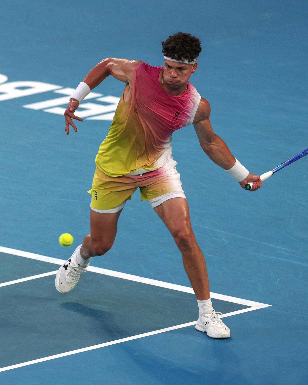 拉沃尔杯力克澳网，辛纳扛起全队的简单介绍