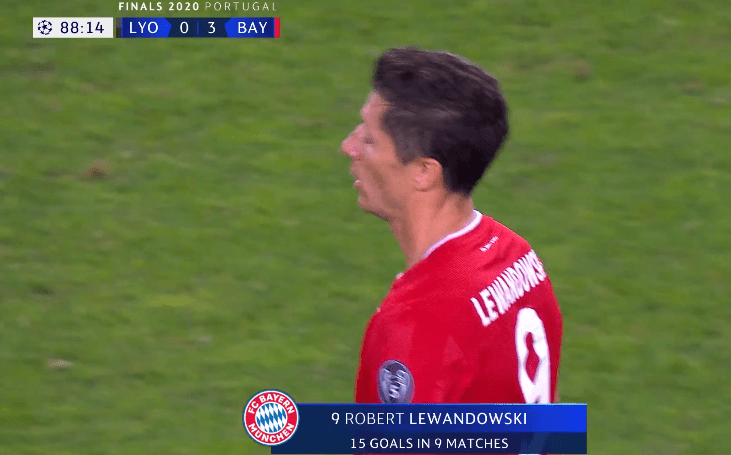 波兰完胜拜仁,C罗刷新纪录 波兰完胜拜仁,C罗刷新纪录