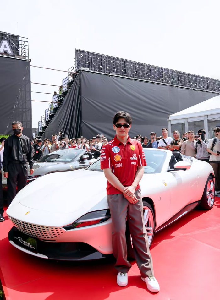 爱游戏娱乐-法拉利逆转威廉姆斯，周冠宇惊艳四座