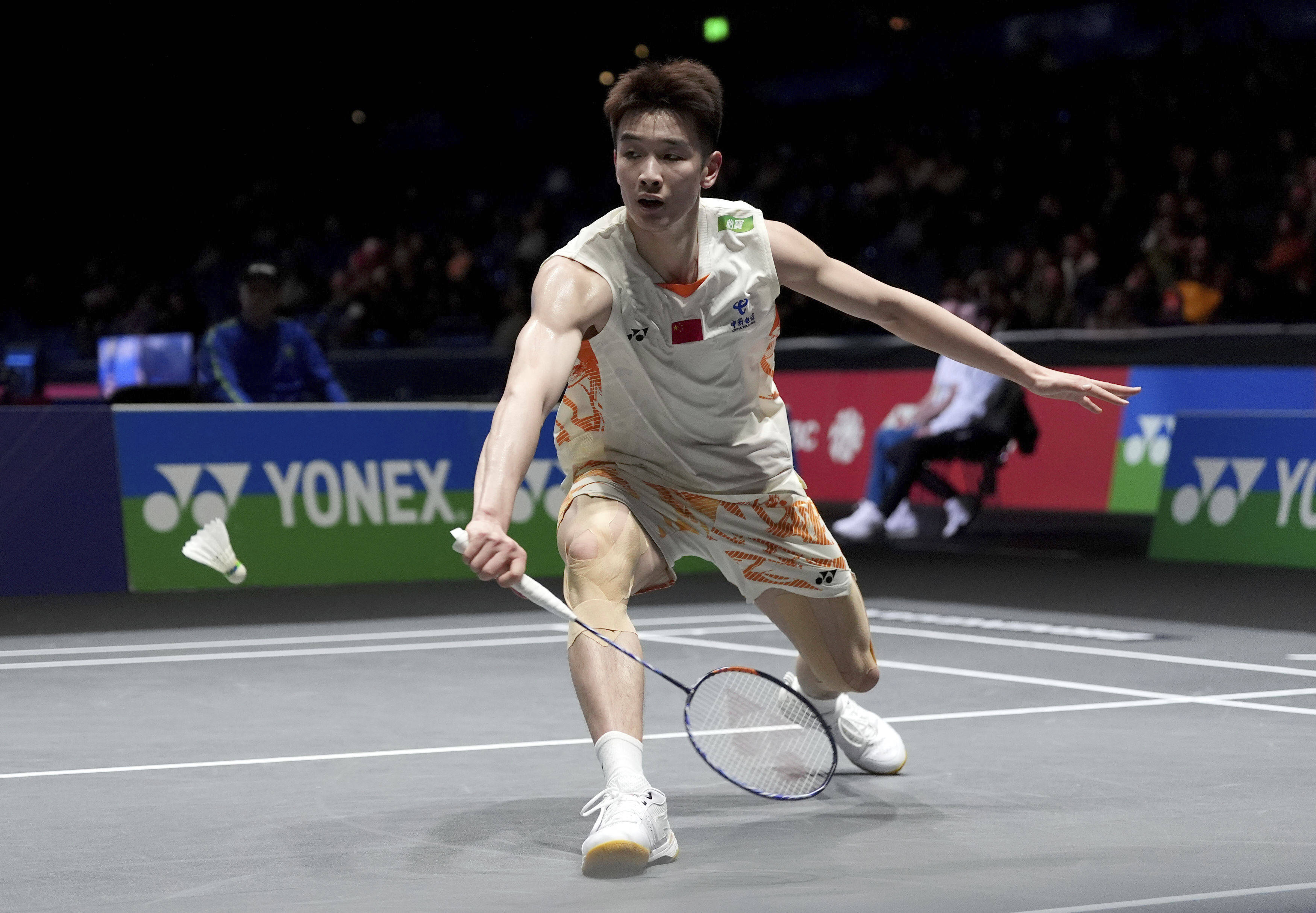 丹麦队碾压韩国队,石宇奇刷新纪录 丹麦队碾压韩国队,石宇奇刷新纪录