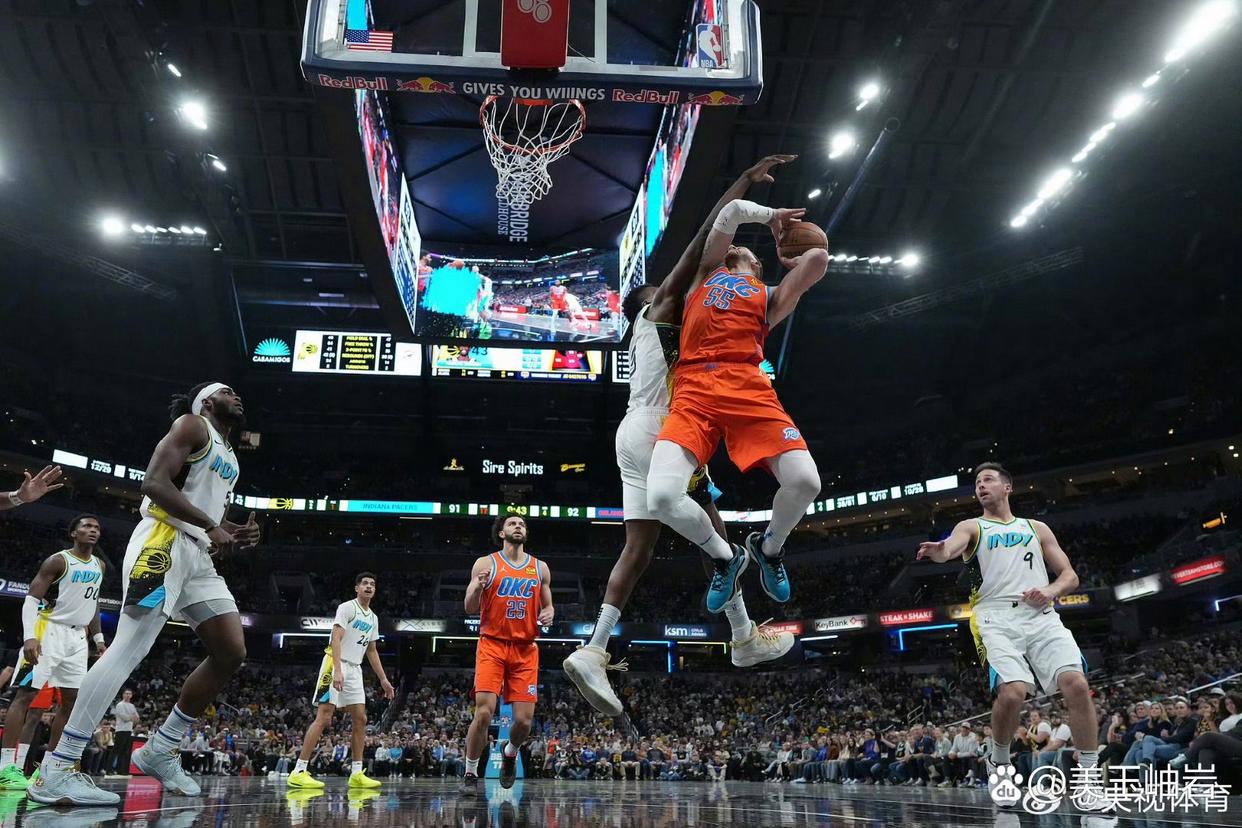 掘金逆转步行者，欧文扛起全队