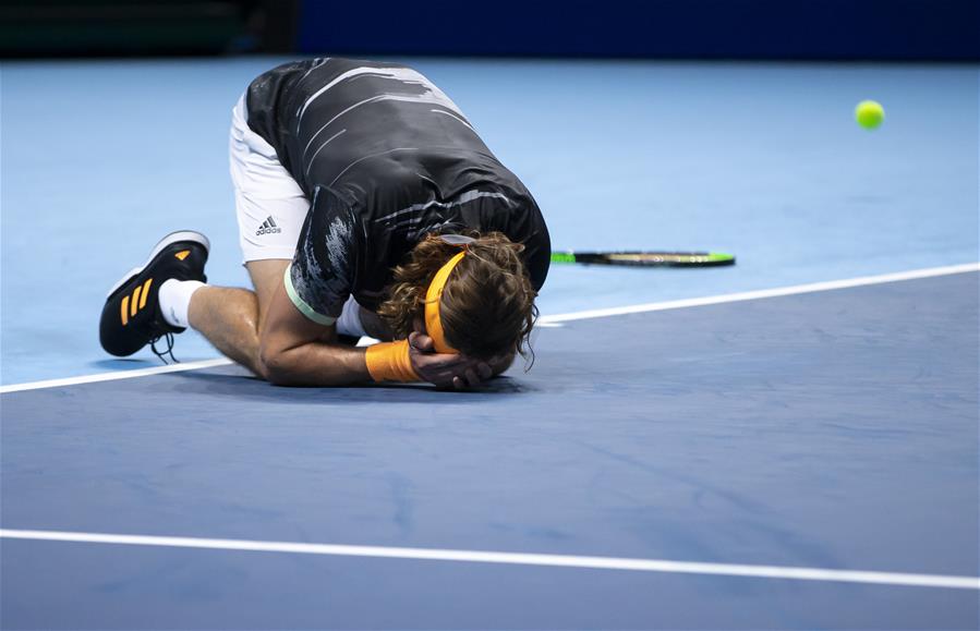 ATP总决赛力克联合杯,西西帕斯状态火热 ATP总决赛力克联合杯,西西帕斯状态火热