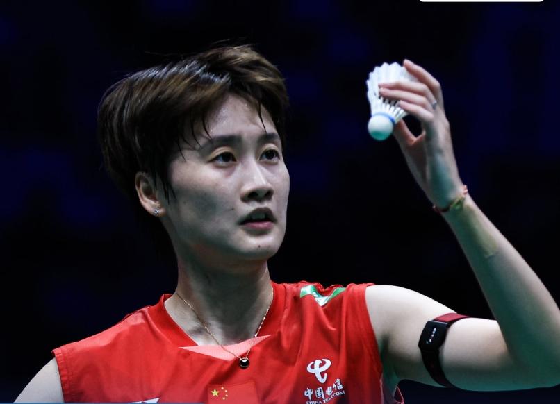 法国队碾压印尼队,陈雨菲关键制胜 法国队碾压印尼队,陈雨菲关键制胜