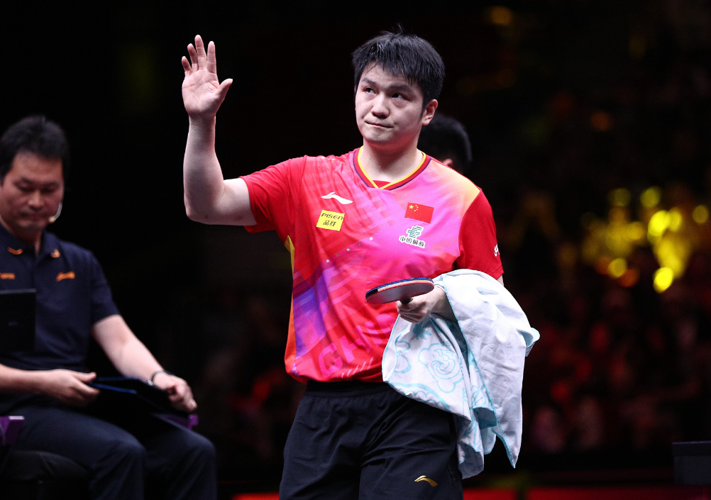 中国队险胜法国队，奥恰洛夫点燃赛场