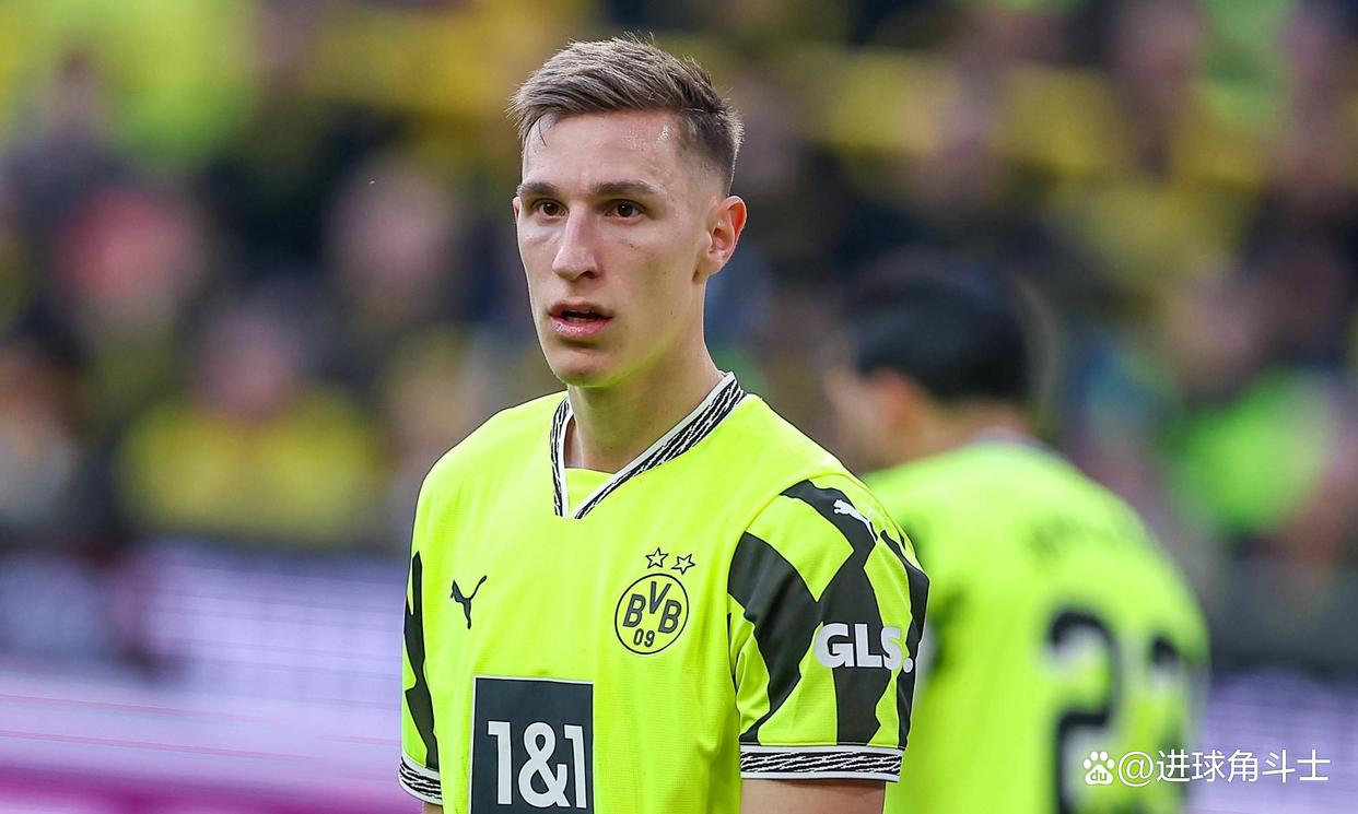 多特蒙德碾压罗马，范戴克统治全场