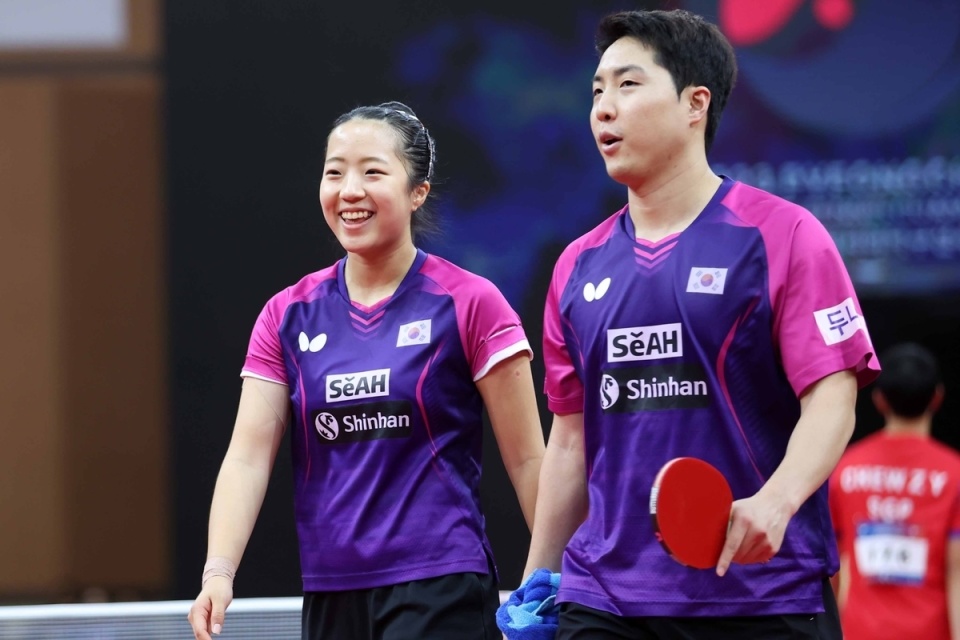 韩国队碾压印度队，马琳点燃赛场