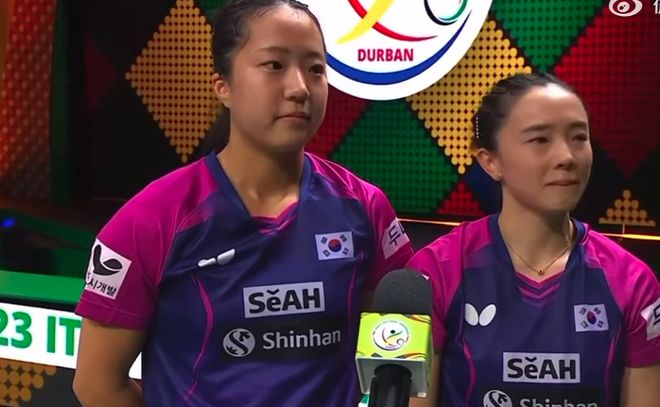 韩国队碾压印度队，马琳点燃赛场